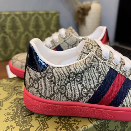 Replica Gucci Kids' Shoes For Kids #1339400 $64.00 USD for Wholesale