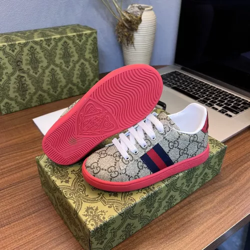 Replica Gucci Kids' Shoes For Kids #1339400 $64.00 USD for Wholesale