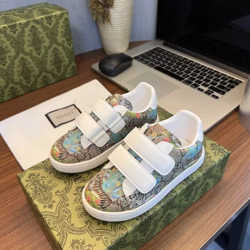 Gucci Kids' Shoes For Kids #1339401 $64.00 USD, Wholesale Replica Gucci Kids' Shoes