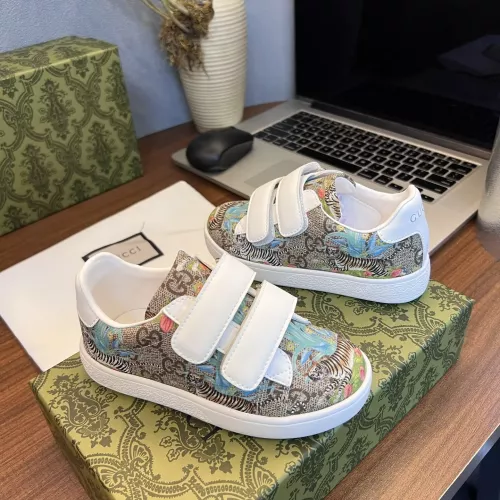 Replica Gucci Kids' Shoes For Kids #1339401 $64.00 USD for Wholesale