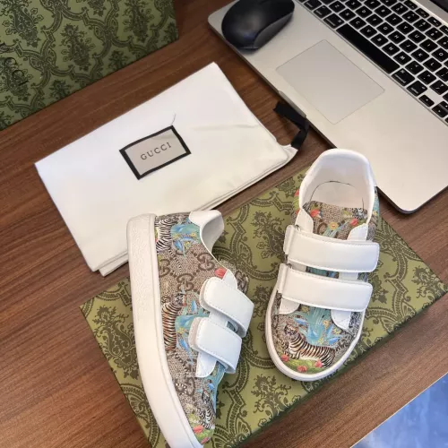 Replica Gucci Kids' Shoes For Kids #1339401 $64.00 USD for Wholesale