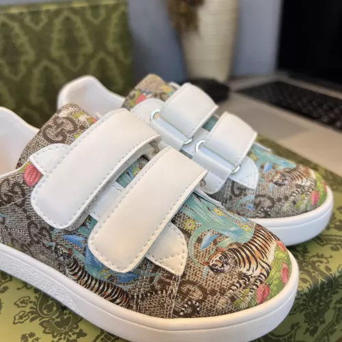 Replica Gucci Kids' Shoes For Kids #1339401 $64.00 USD for Wholesale
