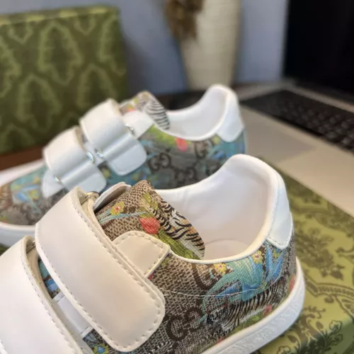 Replica Gucci Kids' Shoes For Kids #1339401 $64.00 USD for Wholesale
