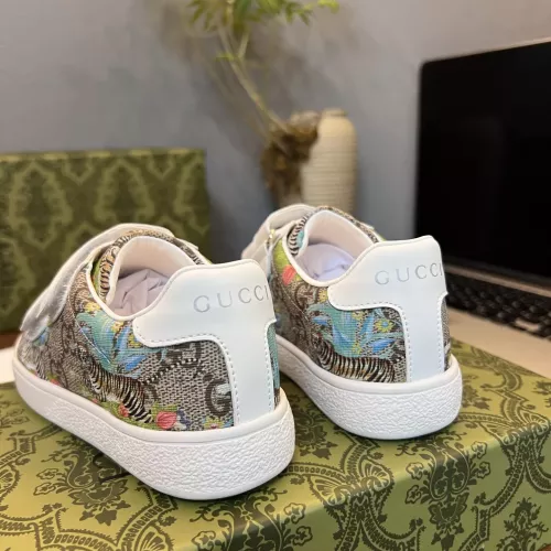 Replica Gucci Kids' Shoes For Kids #1339401 $64.00 USD for Wholesale