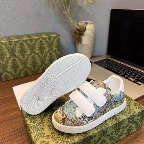 Replica Gucci Kids' Shoes For Kids #1339401 $64.00 USD for Wholesale