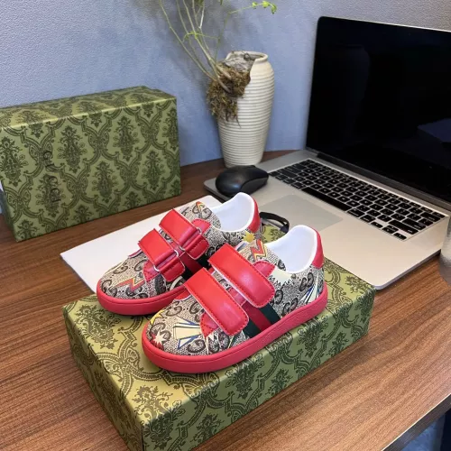 Gucci Kids' Shoes For Kids #1339402 $64.00 USD, Wholesale Replica Gucci Kids' Shoes