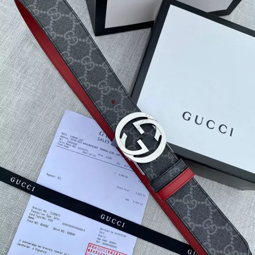 Gucci AAA Quality Belts In 4.0cm For Men #1339405 $56.00 USD, Wholesale Replica Gucci AAA Quality Belts