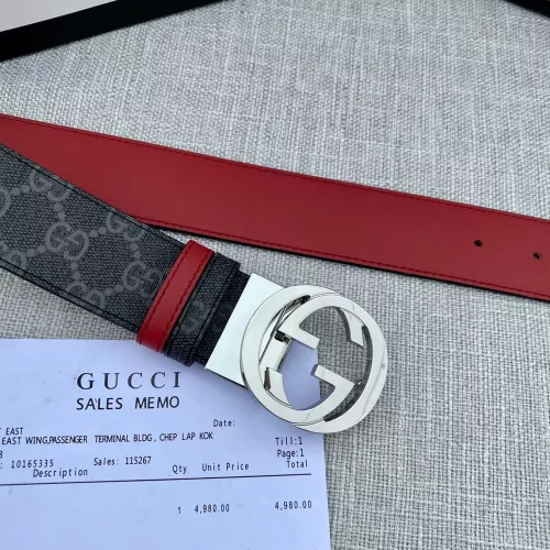 Replica Gucci AAA Quality Belts In 4.0cm For Men #1339405 $56.00 USD for Wholesale