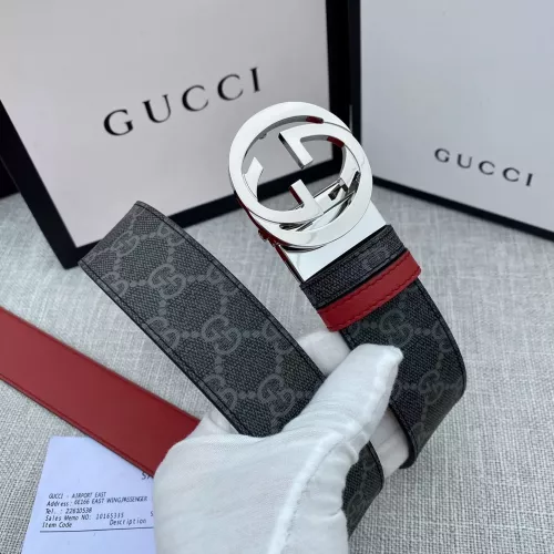 Replica Gucci AAA Quality Belts In 4.0cm For Men #1339405 $56.00 USD for Wholesale