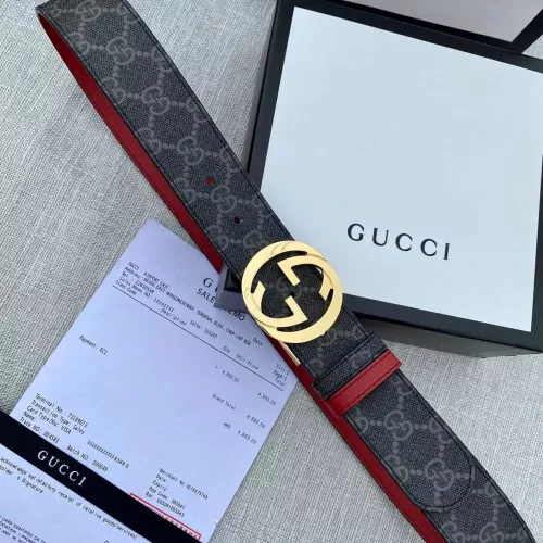 Gucci AAA Quality Belts In 4.0cm For Men #1339406 $56.00 USD, Wholesale Replica Gucci AAA Quality Belts