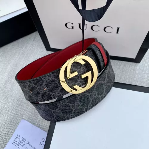 Replica Gucci AAA Quality Belts In 4.0cm For Men #1339406 $56.00 USD for Wholesale