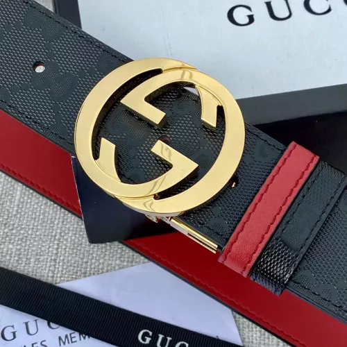 Replica Gucci AAA Quality Belts In 4.0cm For Men #1339410 $56.00 USD for Wholesale