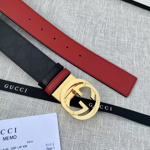 Replica Gucci AAA Quality Belts In 4.0cm For Men #1339410 $56.00 USD for Wholesale
