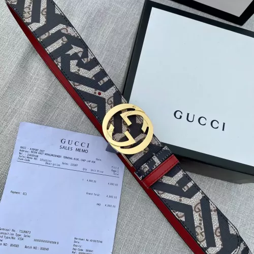 Gucci AAA Quality Belts In 4.0cm For Men #1339411 $60.00 USD, Wholesale Replica Gucci AAA Quality Belts
