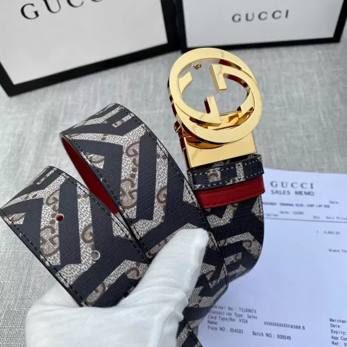 Replica Gucci AAA Quality Belts In 4.0cm For Men #1339411 $60.00 USD for Wholesale