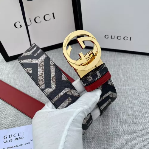 Replica Gucci AAA Quality Belts In 4.0cm For Men #1339411 $60.00 USD for Wholesale