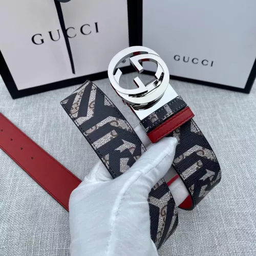 Replica Gucci AAA Quality Belts In 4.0cm For Men #1339412 $60.00 USD for Wholesale