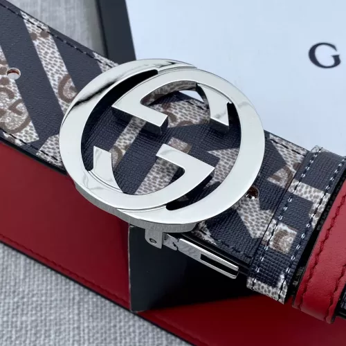 Replica Gucci AAA Quality Belts In 4.0cm For Men #1339412 $60.00 USD for Wholesale