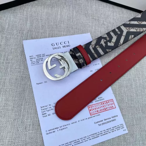 Replica Gucci AAA Quality Belts In 4.0cm For Men #1339412 $60.00 USD for Wholesale