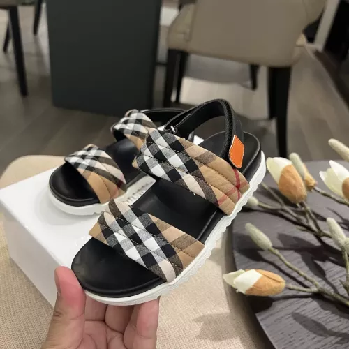 Burberry Kids' Shoes For Kids #1339413 $60.00 USD, Wholesale Replica Burberry Kids' Shoes