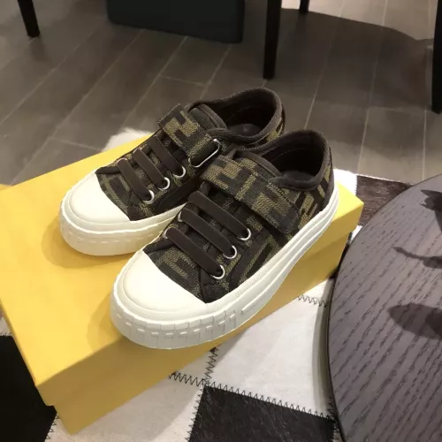 Fendi Kids' Shoes For Kids #1339414 $76.00 USD, Wholesale Replica Fendi Kids' Shoes