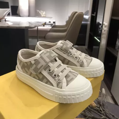 Fendi Kids' Shoes For Kids #1339415 $76.00 USD, Wholesale Replica Fendi Kids' Shoes