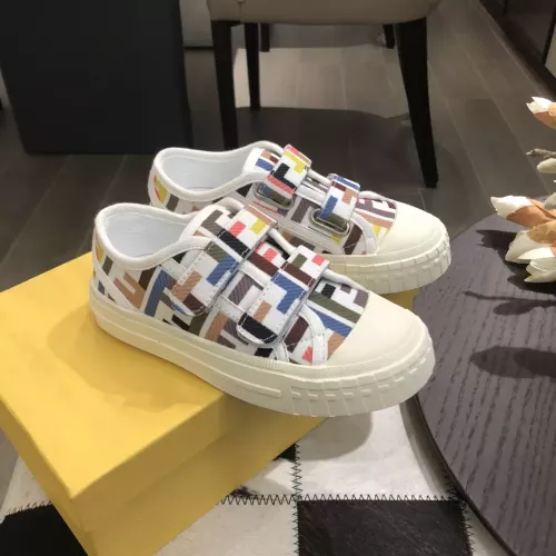 Replica Fendi Kids' Shoes For Kids #1339416 $76.00 USD for Wholesale