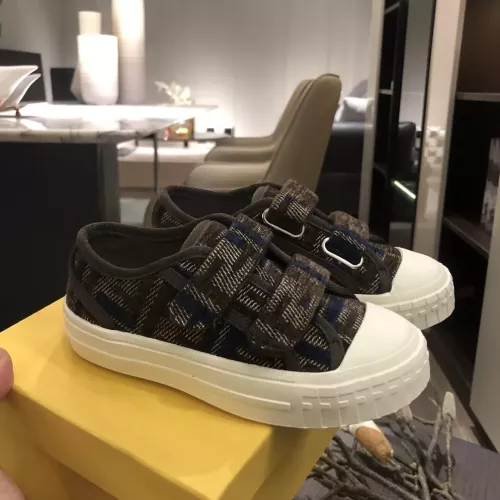 Fendi Kids' Shoes For Kids #1339417 $76.00 USD, Wholesale Replica Fendi Kids' Shoes