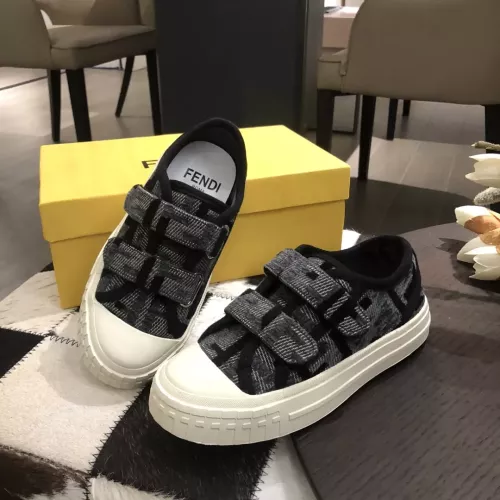 Fendi Kids' Shoes For Kids #1339418 $76.00 USD, Wholesale Replica Fendi Kids' Shoes