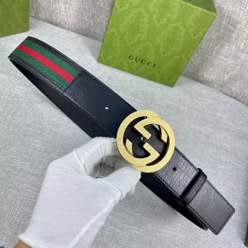 Gucci AAA Quality Belts In 4.0cm For Men #1339419 $60.00 USD, Wholesale Replica Gucci AAA Quality Belts