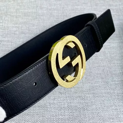 Replica Gucci AAA Quality Belts In 4.0cm For Men #1339419 $60.00 USD for Wholesale