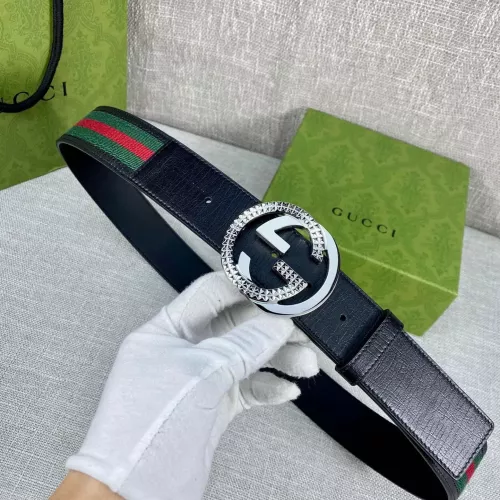 Gucci AAA Quality Belts In 4.0cm For Men #1339421 $60.00 USD, Wholesale Replica Gucci AAA Quality Belts