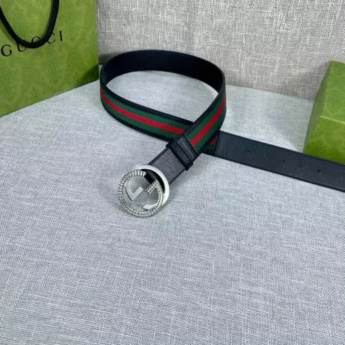 Replica Gucci AAA Quality Belts In 4.0cm For Men #1339421 $60.00 USD for Wholesale