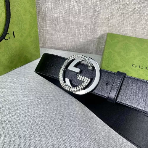 Replica Gucci AAA Quality Belts In 4.0cm For Men #1339421 $60.00 USD for Wholesale