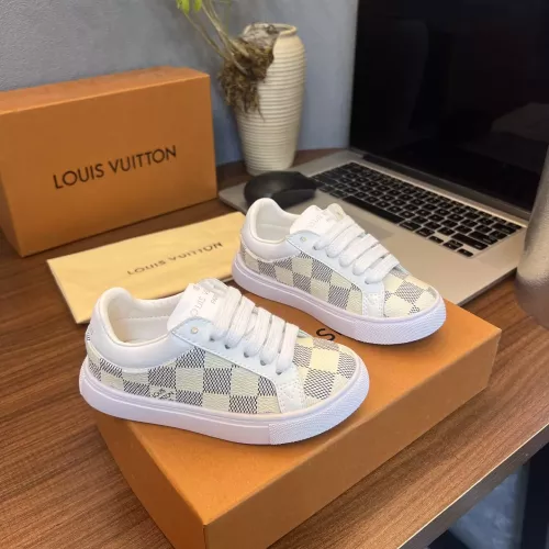 Louis Vuitton LV Kids' Shoes For Kids #1339427 $60.00 USD, Wholesale Replica Louis Vuitton LV Kids' Shoes