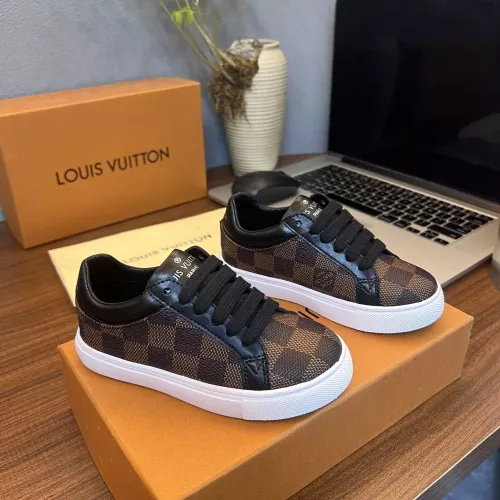 Louis Vuitton LV Kids' Shoes For Kids #1339428 $60.00 USD, Wholesale Replica Louis Vuitton LV Kids' Shoes