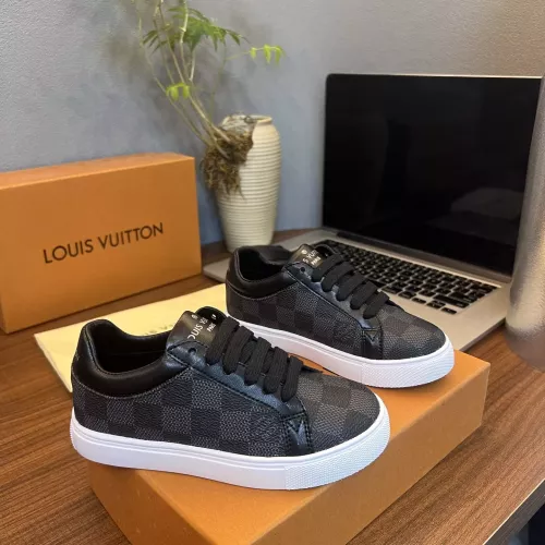 Louis Vuitton LV Kids' Shoes For Kids #1339429 $60.00 USD, Wholesale Replica Louis Vuitton LV Kids' Shoes