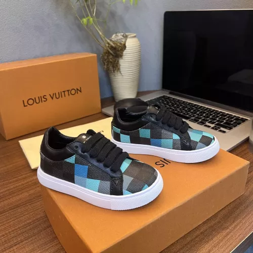 Louis Vuitton LV Kids' Shoes For Kids #1339430 $60.00 USD, Wholesale Replica Louis Vuitton LV Kids' Shoes