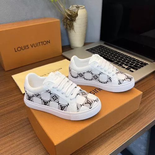 Louis Vuitton LV Kids' Shoes For Kids #1339431 $60.00 USD, Wholesale Replica Louis Vuitton LV Kids' Shoes