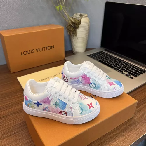 Louis Vuitton LV Kids' Shoes For Kids #1339434 $60.00 USD, Wholesale Replica Louis Vuitton LV Kids' Shoes