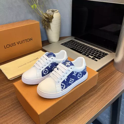 Louis Vuitton LV Kids' Shoes For Kids #1339436 $60.00 USD, Wholesale Replica Louis Vuitton LV Kids' Shoes