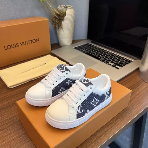 Louis Vuitton LV Kids' Shoes For Kids #1339437 $60.00 USD, Wholesale Replica Louis Vuitton LV Kids' Shoes