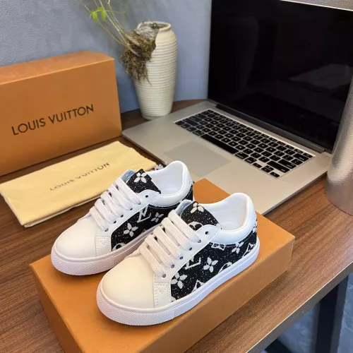 Louis Vuitton LV Kids' Shoes For Kids #1339438 $60.00 USD, Wholesale Replica Louis Vuitton LV Kids' Shoes