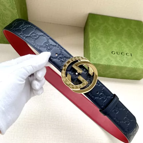 Gucci AAA Quality Belts In 4.0cm For Men #1339445 $64.00 USD, Wholesale Replica Gucci AAA Quality Belts