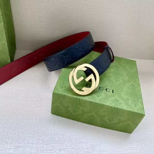 Replica Gucci AAA Quality Belts In 4.0cm For Men #1339445 $64.00 USD for Wholesale