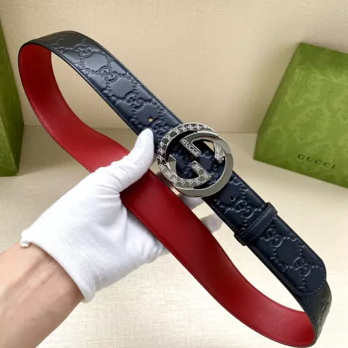 Gucci AAA Quality Belts In 4.0cm For Men #1339446 $64.00 USD, Wholesale Replica Gucci AAA Quality Belts