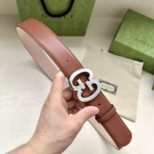 Gucci AAA Quality Belts In 4.0cm For Men #1339447 $64.00 USD, Wholesale Replica Gucci AAA Quality Belts