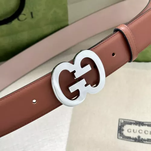 Replica Gucci AAA Quality Belts In 4.0cm For Men #1339447 $64.00 USD for Wholesale