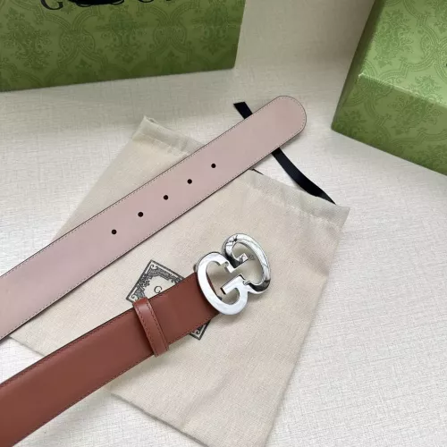 Replica Gucci AAA Quality Belts In 4.0cm For Men #1339447 $64.00 USD for Wholesale