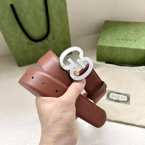 Replica Gucci AAA Quality Belts In 4.0cm For Men #1339447 $64.00 USD for Wholesale
